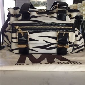 NWT AUTHENTIC Michael Kors Harrison bag